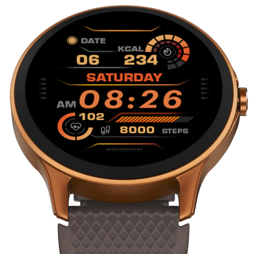 NoiseFit Fuse Smartwatch Super Savers - Image 10