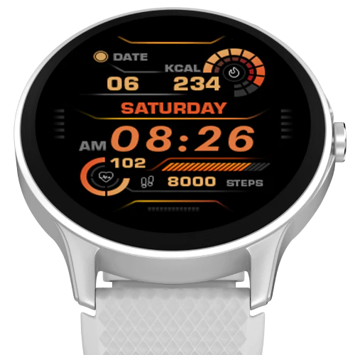 NoiseFit Fuse Smartwatch Super Savers - Image 21