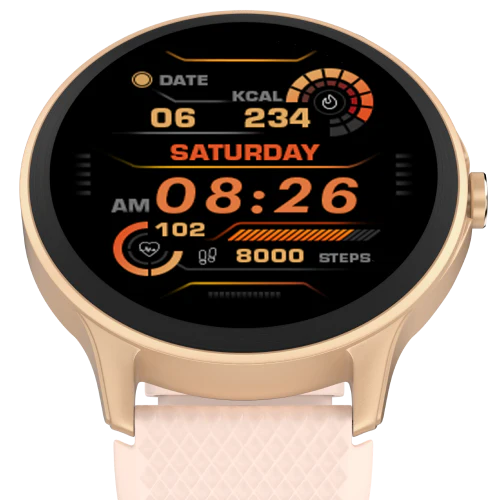 NoiseFit Fuse Smartwatch Super Savers - Image 30