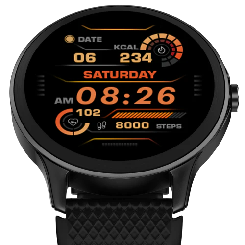 NoiseFit Fuse Smartwatch Super Savers - Image 4
