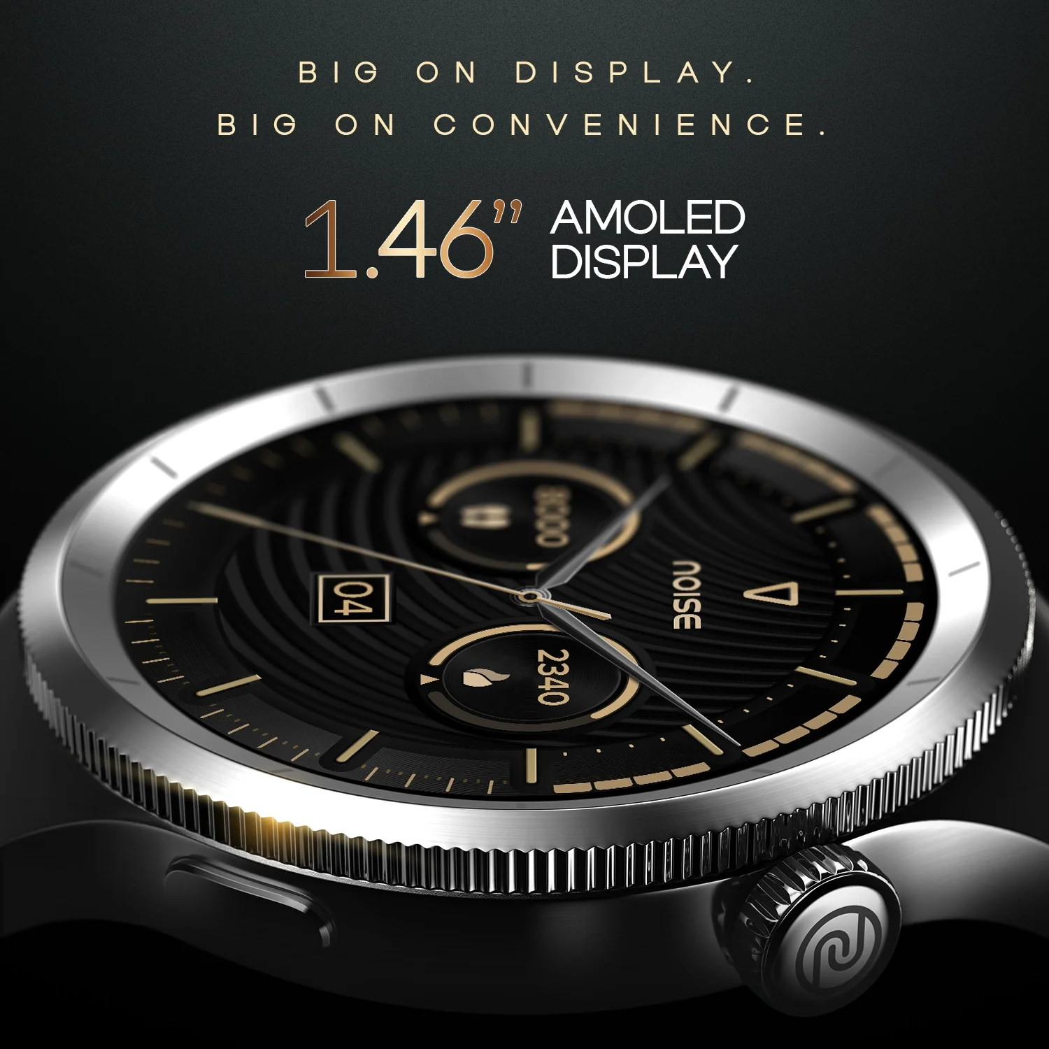 NoiseFit Halo 2 MOD Smartwatch - Image 16