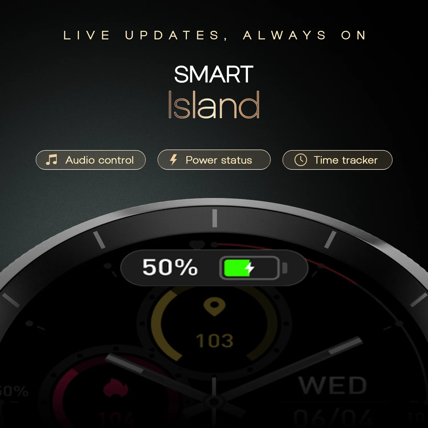 NoiseFit Halo 2 MOD Smartwatch - Image 6
