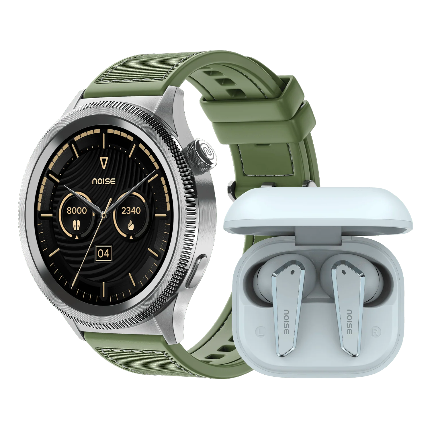 NoiseFit Halo 2 Smartwatch - Limited Edition - Image 3