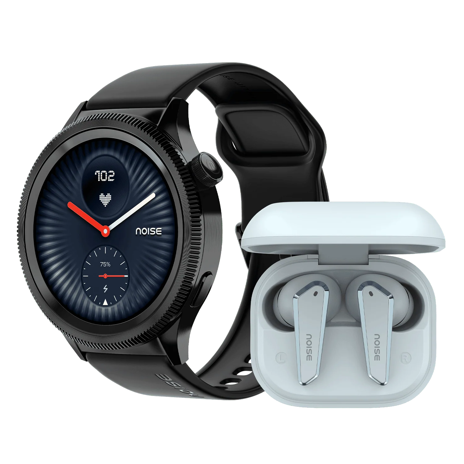 NoiseFit Halo 2 Smartwatch - Limited Edition - Image 4