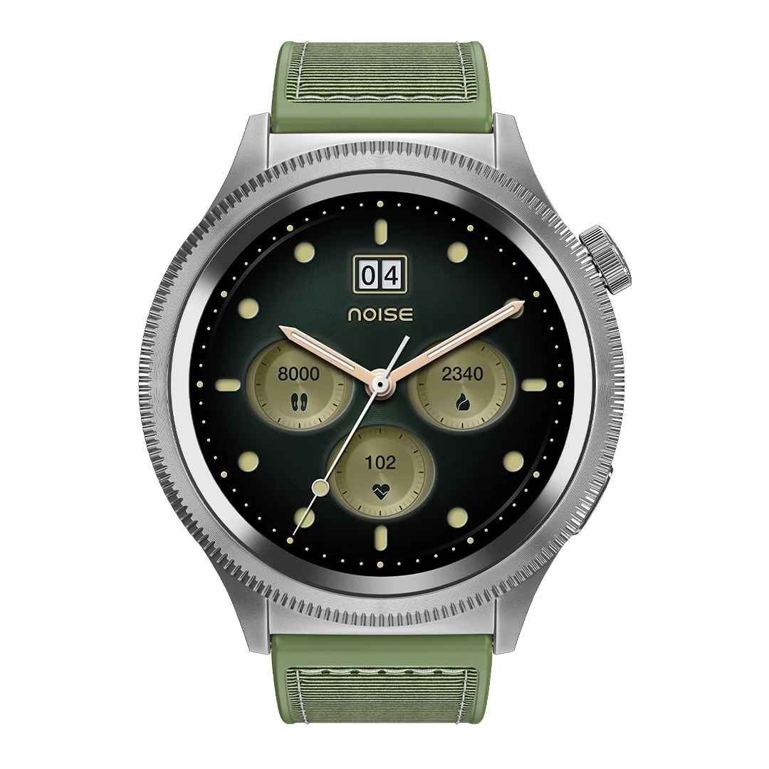 NoiseFit Halo 2 Smartwatch - Limited Edition - Jio Exclusive - Image 2