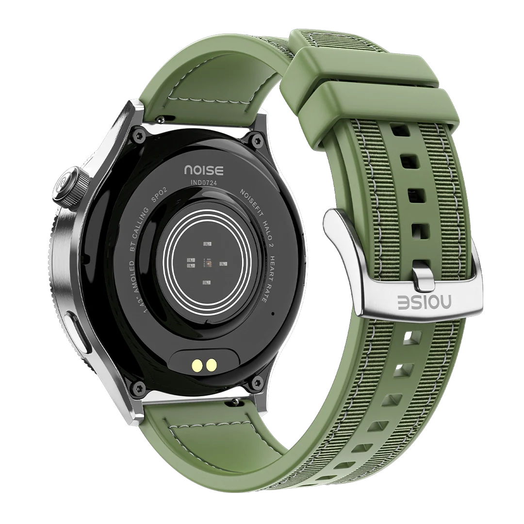 NoiseFit Halo 2 Smartwatch - Limited Edition - Jio Exclusive - Image 4