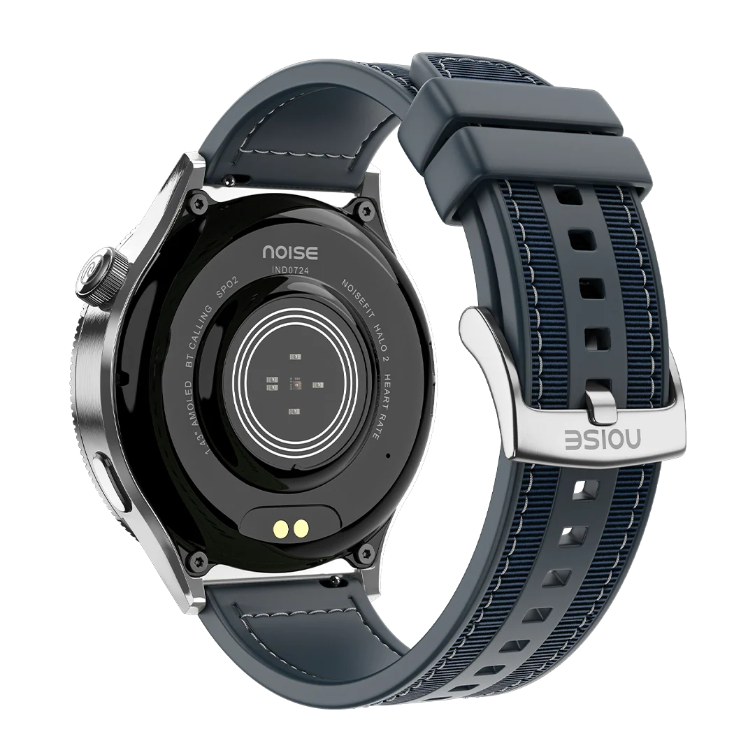 NoiseFit Halo 2 Smartwatch - Limited Edition - Jio Exclusive - Image 9