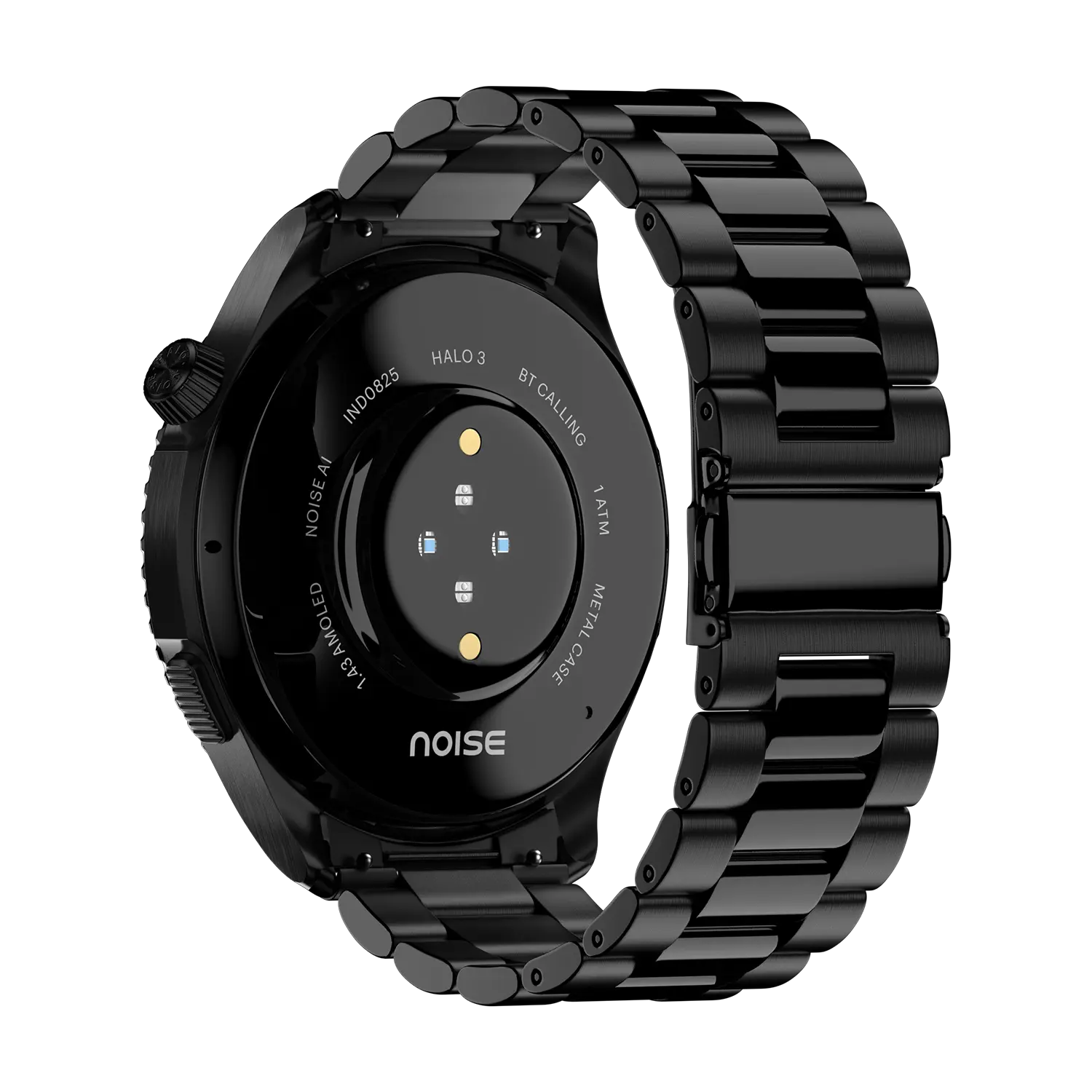 Noisefit Halo 3 Smartwatch with AI Pro - Image 10