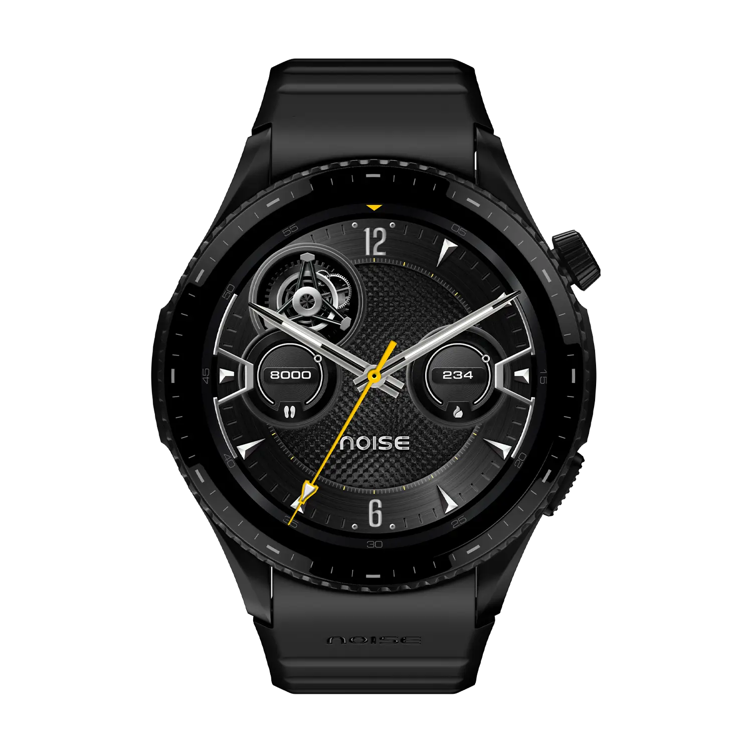 Noisefit Halo 3 Smartwatch with AI Pro - Image 12
