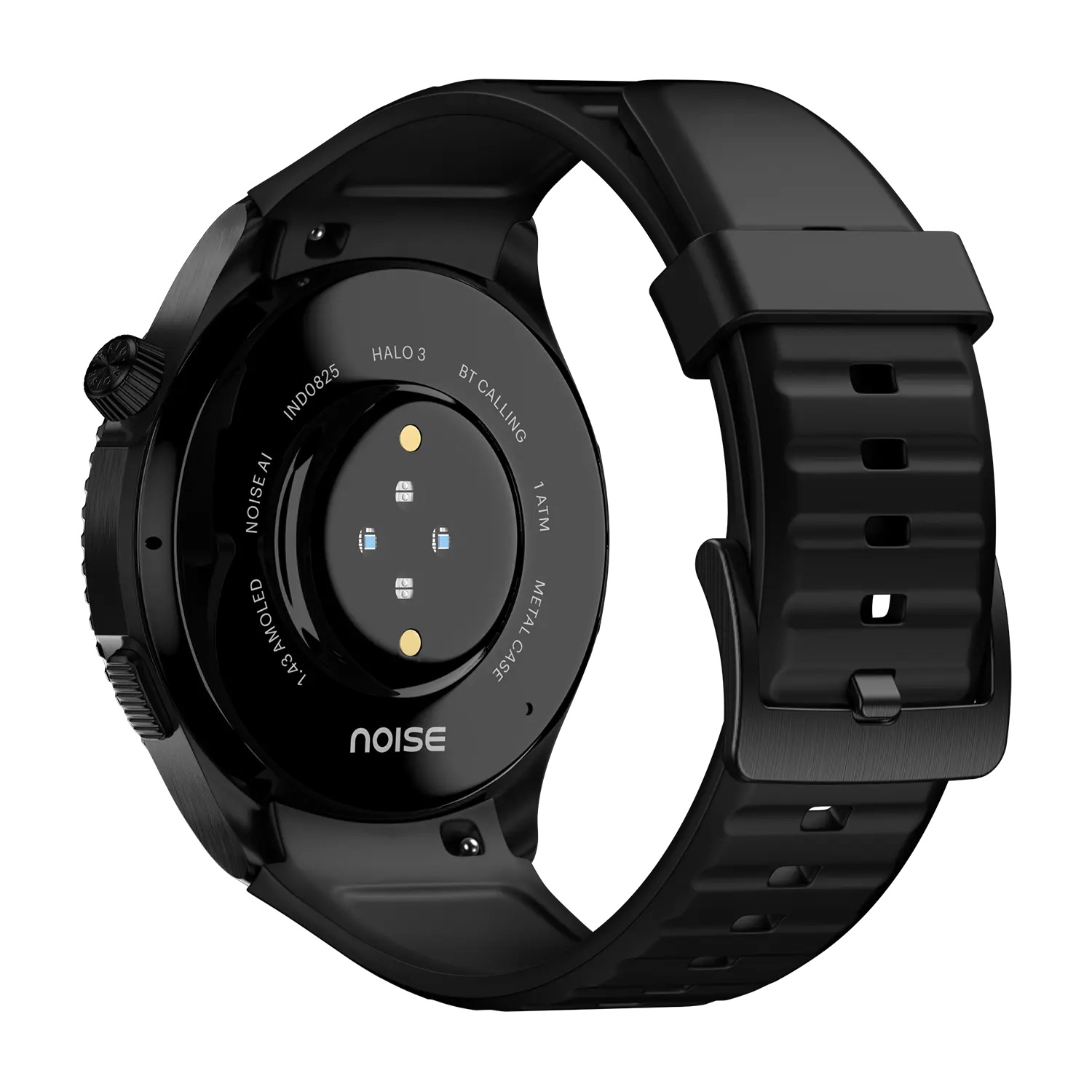 Noisefit Halo 3 Smartwatch with AI Pro - Image 13