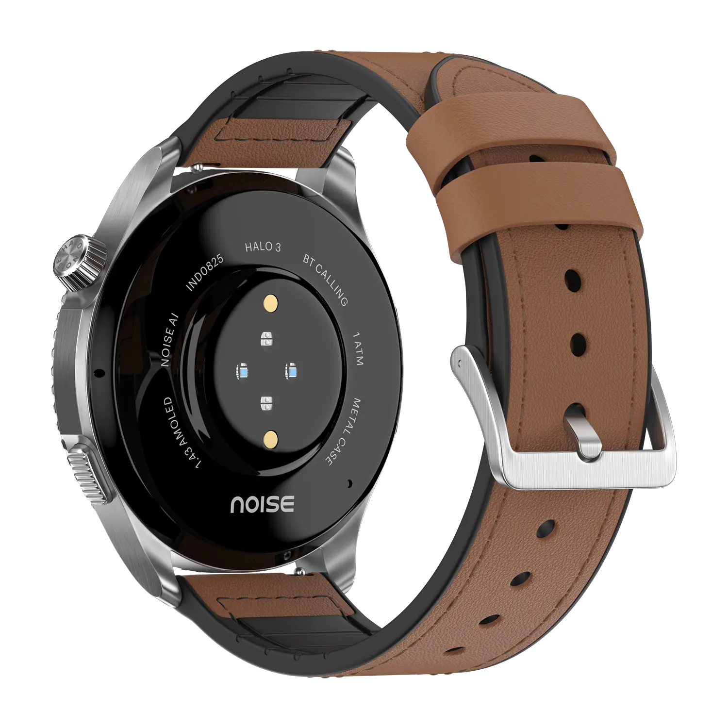 Noisefit Halo 3 Smartwatch with AI Pro - Image 19