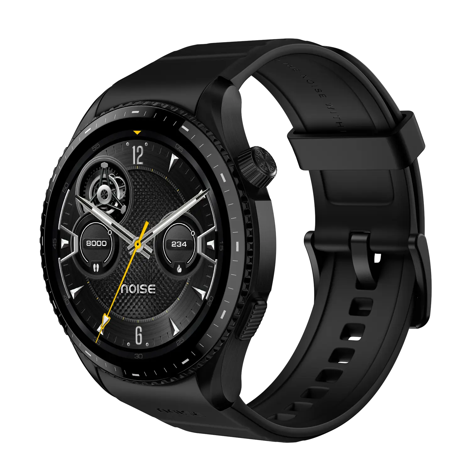 Noisefit Halo 3 Smartwatch with AI Pro - Image 2