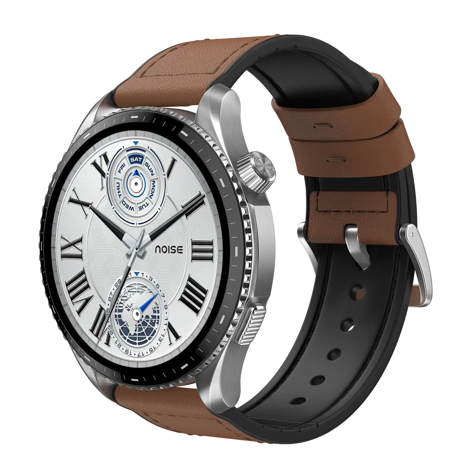 Noisefit Halo 3 Smartwatch with AI Pro - Image 4