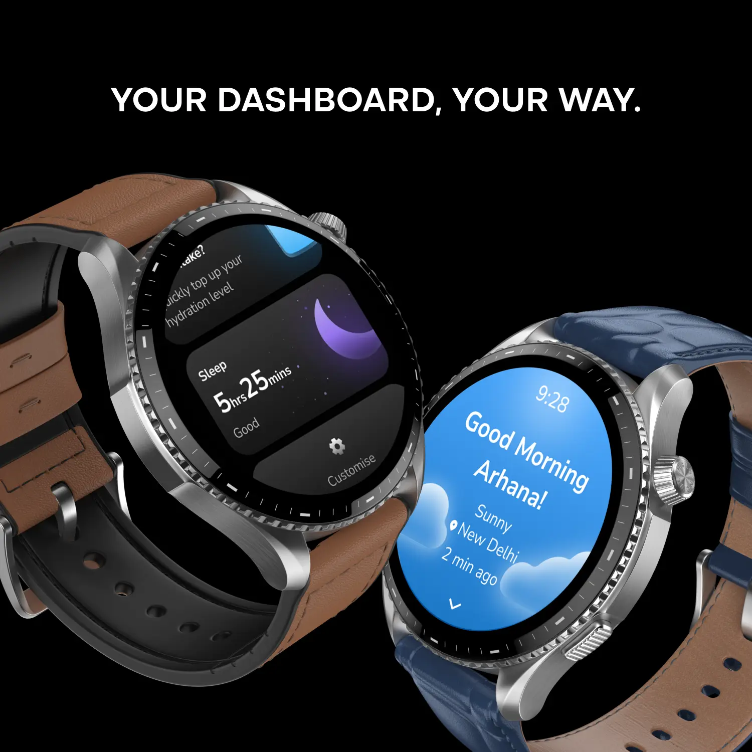 Noisefit Halo 3 Smartwatch with AI Pro - Image 6