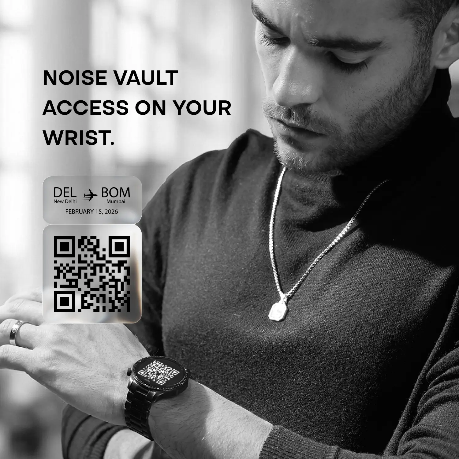 Noisefit Halo 3 Smartwatch with AI Pro - Image 8