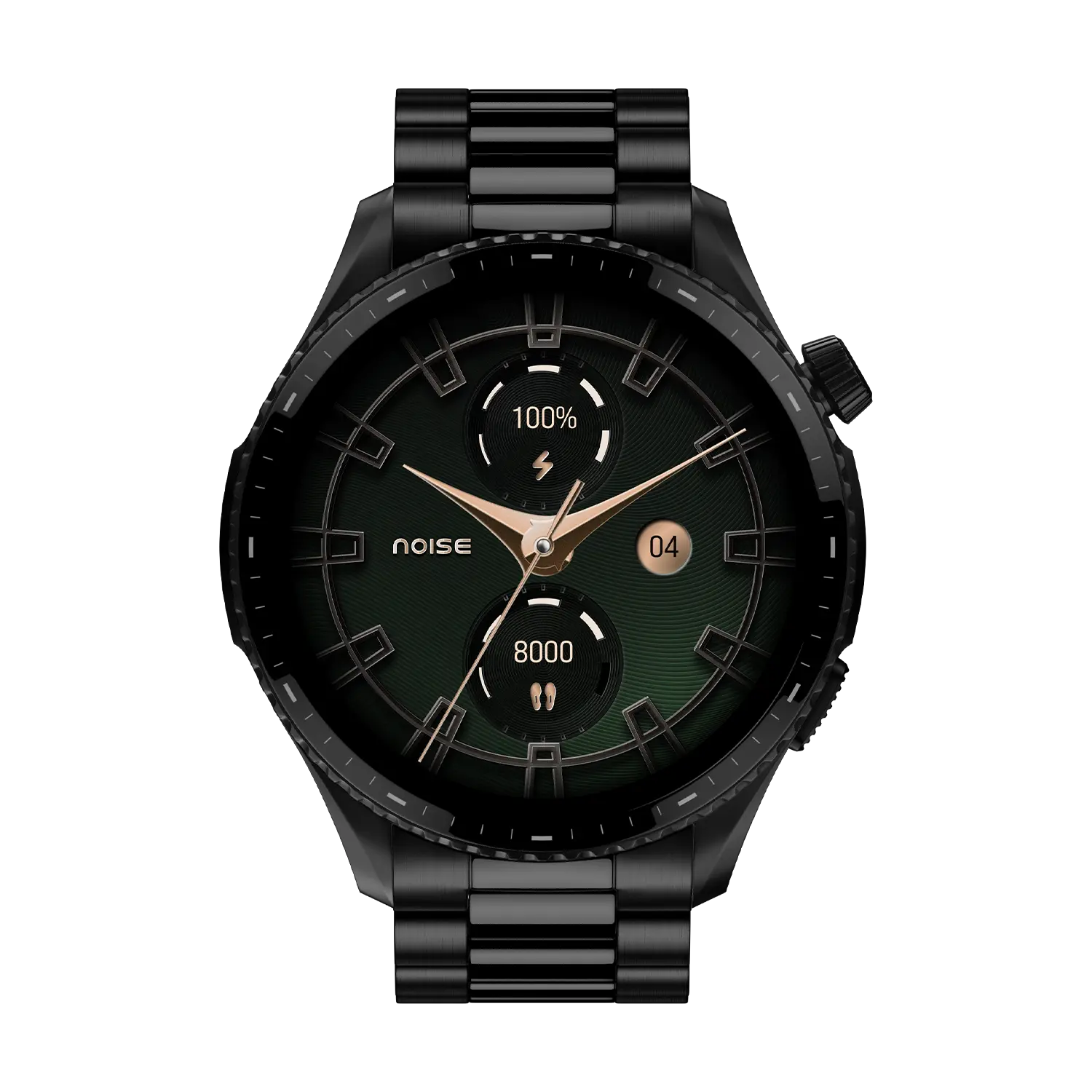 Noisefit Halo 3 Smartwatch with AI Pro - Image 9