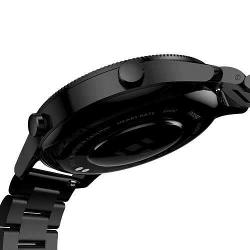 NoiseFit Halo Plus Metallic Smartwatch - Image 5