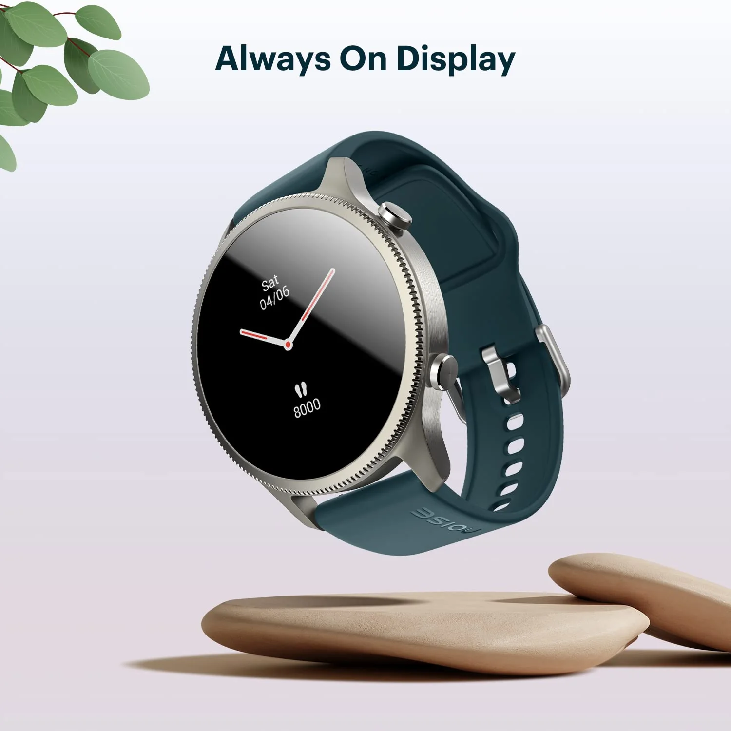 NoiseFit Halo 1.43" AMOLED Display, Bluetooth Calling Round Dial Smart Watch - Image 18