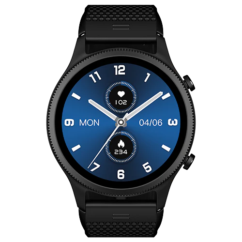 NoiseFit Halo 1.43" AMOLED Display, Bluetooth Calling Round Dial Smart Watch - Image 8