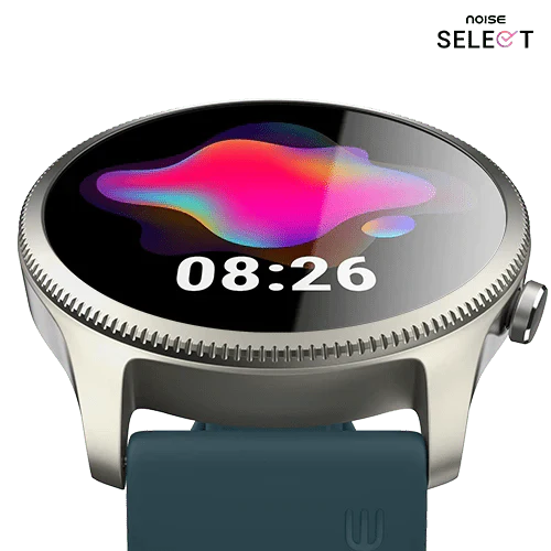 NoiseFit Halo Smartwatch - Step set go - Image 7