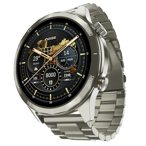NoiseFit Mettalix Smartwatch - Image 13
