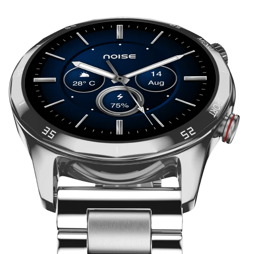 NoiseFit Mettalix Smartwatch - Image 2