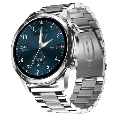 NoiseFit Mettalix Smartwatch - Image 4