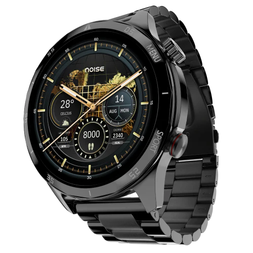 NoiseFit Mettalix Smartwatch - Image 7