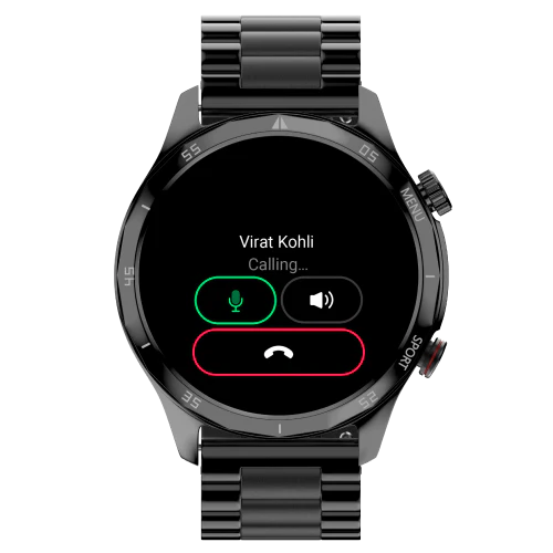 NoiseFit Mettalix Smartwatch - Image 9