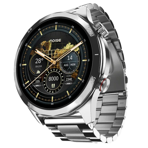 NoiseFit Mettalix Smartwatch Super Savers