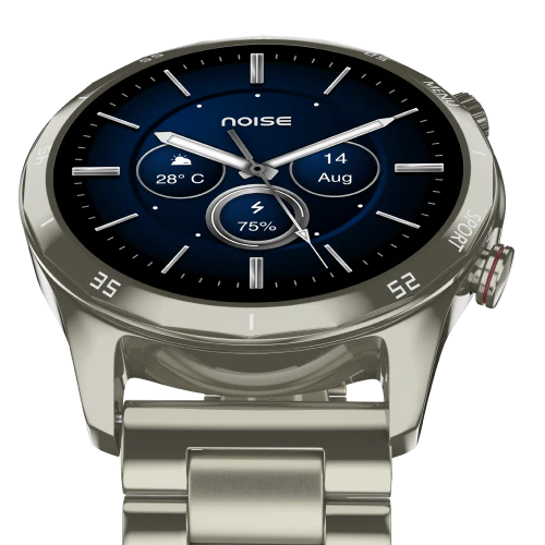 NoiseFit Mettalix Smartwatch Super Savers - Image 14