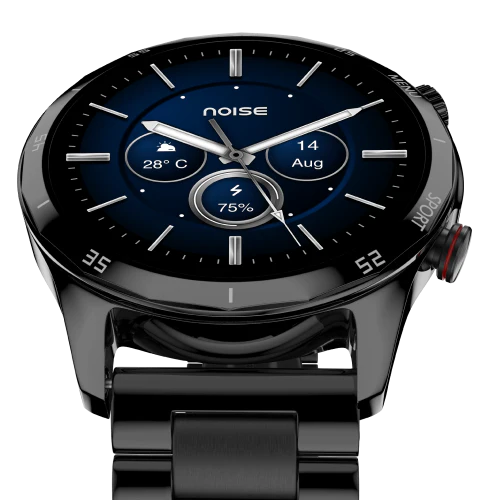 NoiseFit Mettalix Smartwatch Super Savers - Image 8