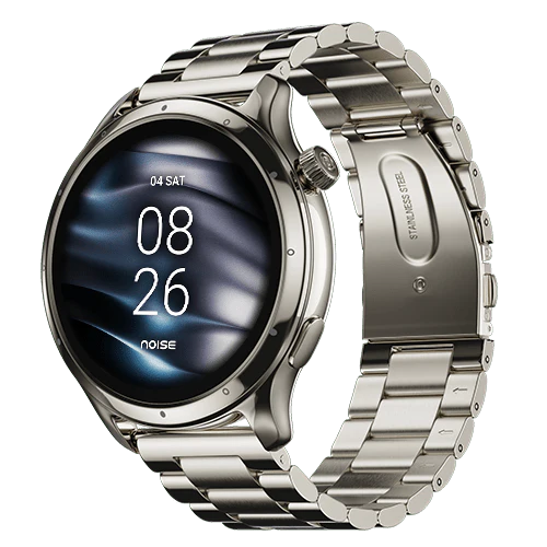 NoiseFit Mettle Smartwatch - Brand Partner Exclusive - Image 3