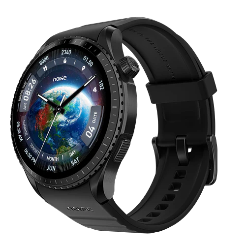 NoiseFit Origin Amoled Smart Watch - Image 25