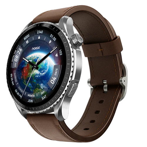 NoiseFit Origin Amoled Smart Watch - Image 7