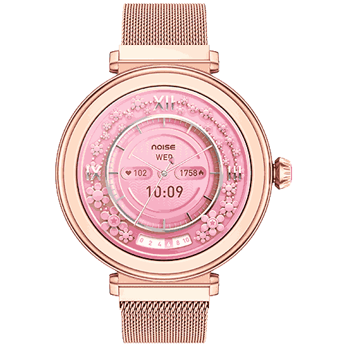 NoiseFit Posh Smart Watch - Image 13
