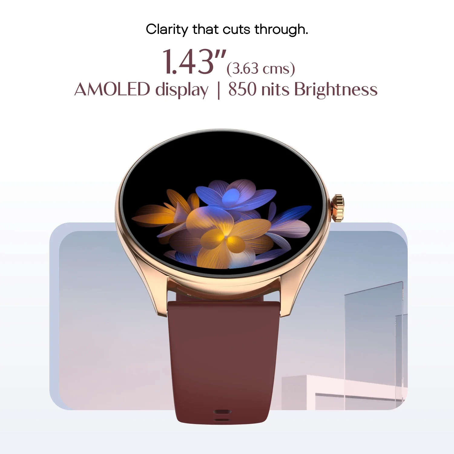 NoiseFit Twist 2 Smartwatch - Image 10