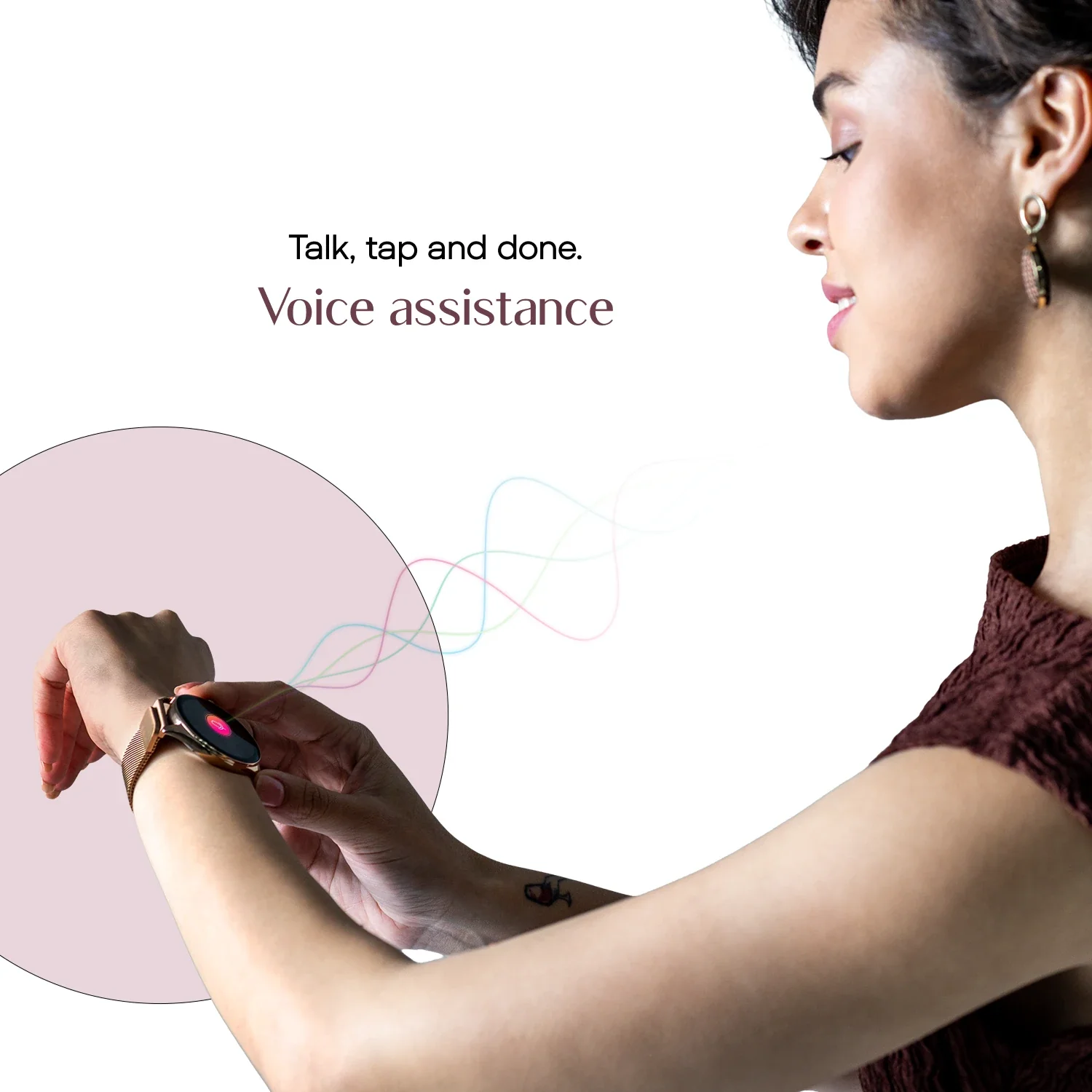 NoiseFit Twist 2 Smartwatch - Image 12