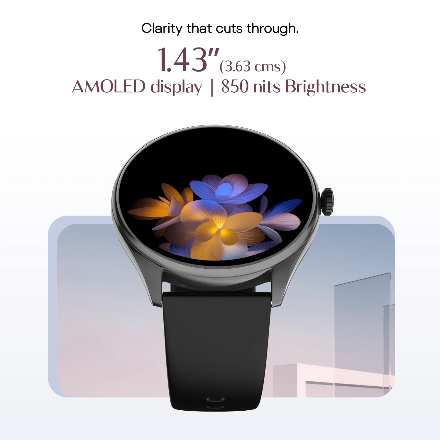 NoiseFit Twist 2 Smartwatch - Image 4