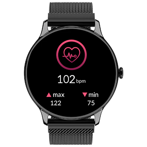 Noise Twist Go Round dial Smartwatch with BT Calling, 1.39" Display, Metal Build, 100+ Watch Faces, IP68, Sleep Tracking, 100+ Sports Modes, 24/7 Heart Rate Monitoring - Image 14