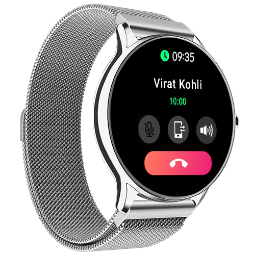 Noise Twist Go Round dial Smartwatch with BT Calling, 1.39" Display, Metal Build, 100+ Watch Faces, IP68, Sleep Tracking, 100+ Sports Modes, 24/7 Heart Rate Monitoring - Image 17