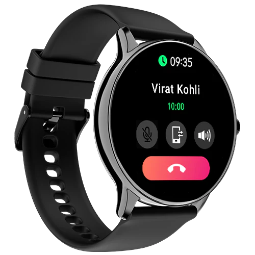 Noise Twist Go Round dial Smartwatch with BT Calling, 1.39" Display, Metal Build, 100+ Watch Faces, IP68, Sleep Tracking, 100+ Sports Modes, 24/7 Heart Rate Monitoring - Image 22