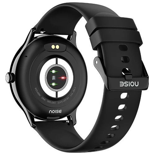 Noise Twist Go Round dial Smartwatch with BT Calling, 1.39" Display, Metal Build, 100+ Watch Faces, IP68, Sleep Tracking, 100+ Sports Modes, 24/7 Heart Rate Monitoring - Image 23