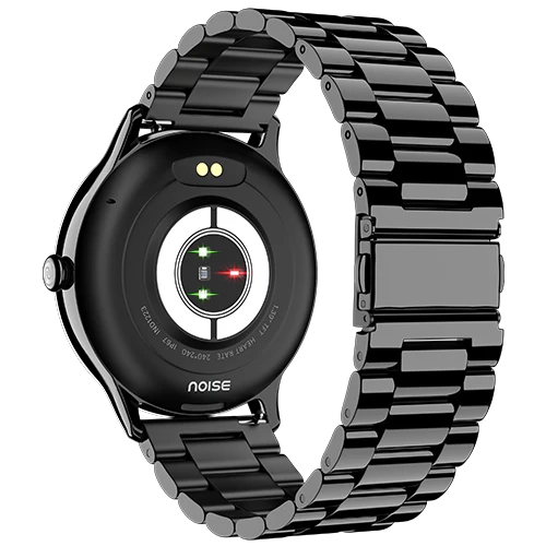Noise Twist Go Round dial Smartwatch with BT Calling, 1.39" Display, Metal Build, 100+ Watch Faces, IP68, Sleep Tracking, 100+ Sports Modes, 24/7 Heart Rate Monitoring - Image 3