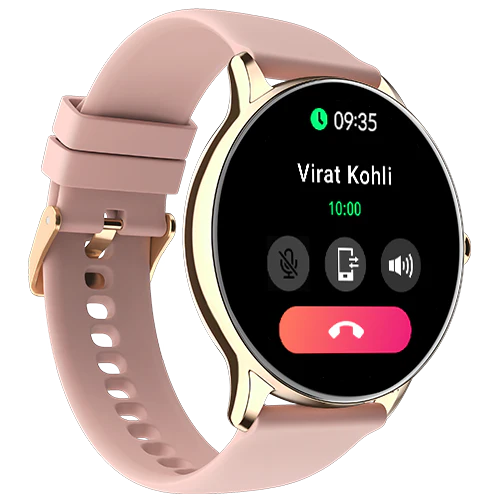 Noise Twist Go Round dial Smartwatch with BT Calling, 1.39" Display, Metal Build, 100+ Watch Faces, IP68, Sleep Tracking, 100+ Sports Modes, 24/7 Heart Rate Monitoring - Image 32