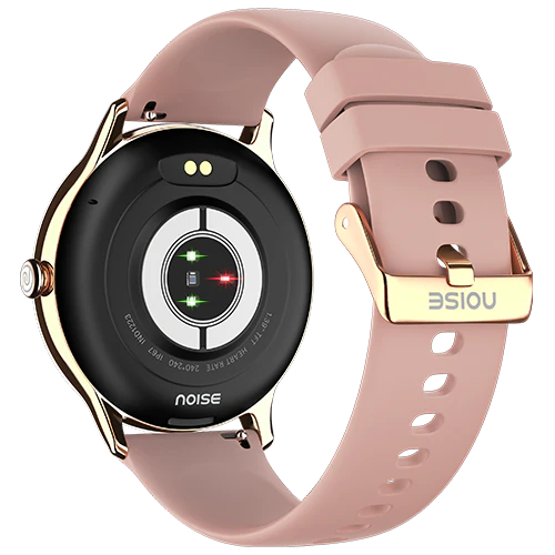 Noise Twist Go Round dial Smartwatch with BT Calling, 1.39" Display, Metal Build, 100+ Watch Faces, IP68, Sleep Tracking, 100+ Sports Modes, 24/7 Heart Rate Monitoring - Image 33