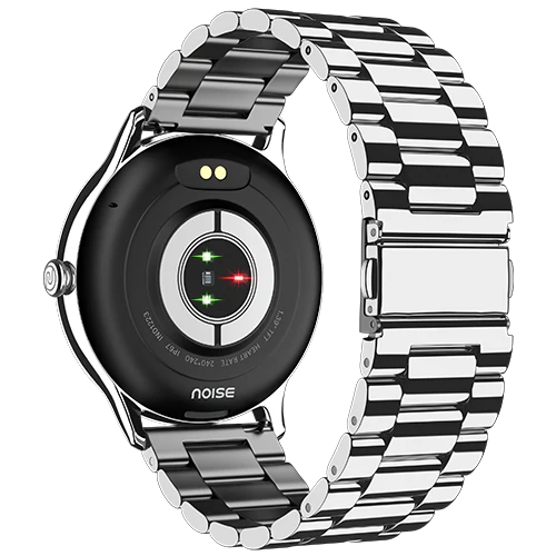 Noise Twist Go Round dial Smartwatch with BT Calling, 1.39" Display, Metal Build, 100+ Watch Faces, IP68, Sleep Tracking, 100+ Sports Modes, 24/7 Heart Rate Monitoring - Image 8