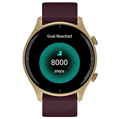 Noise Twist round dial smart watch with bluetooth calling, 1.38" TFT display, upto 7 days battery, 100+ watch faces, IP68, heart rate monitor, sleep tracking - Image 11