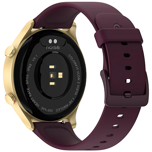 Noise Twist round dial smart watch with bluetooth calling, 1.38" TFT display, upto 7 days battery, 100+ watch faces, IP68, heart rate monitor, sleep tracking - Image 18