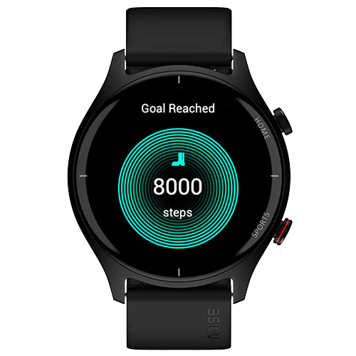Noise Twist round dial smart watch with bluetooth calling, 1.38" TFT display, upto 7 days battery, 100+ watch faces, IP68, heart rate monitor, sleep tracking - Image 3